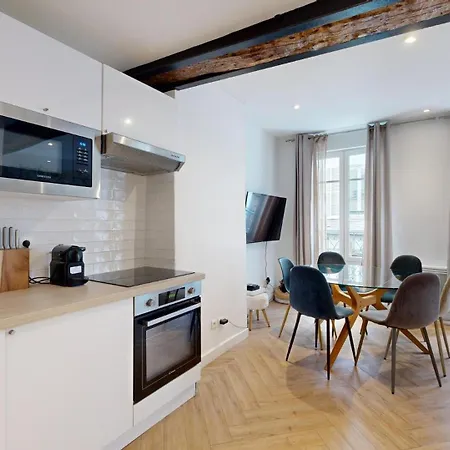 200 Ddj - Superbe A Lägenhet Paris